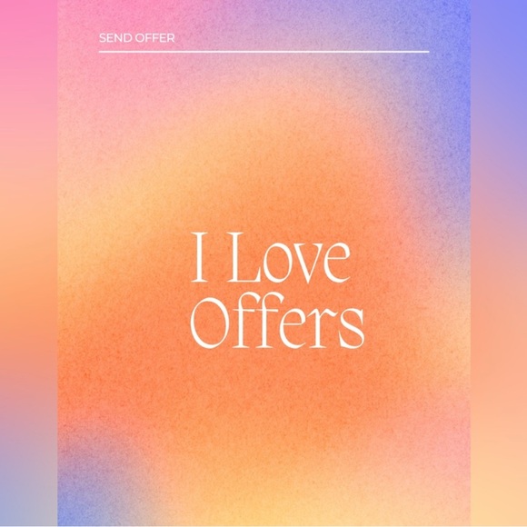 I discount bundles ⭐️ I LOVE ❤️ OFFERS! - Picture 3 of 6